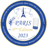 International Gastronomic Wines Competition - Paris