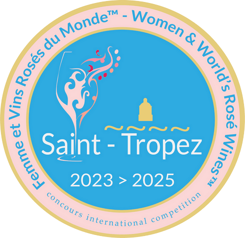 Women & Rosé Wines of the World - Saint Tropez