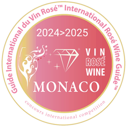 International Guide of Rosé Wine Competition - Monaco